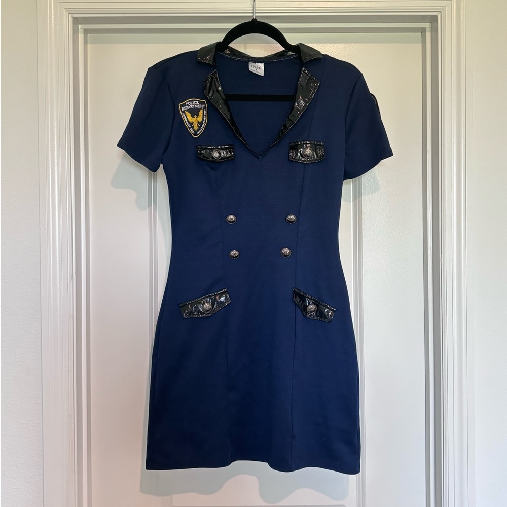 Spirit women’s police officer costume